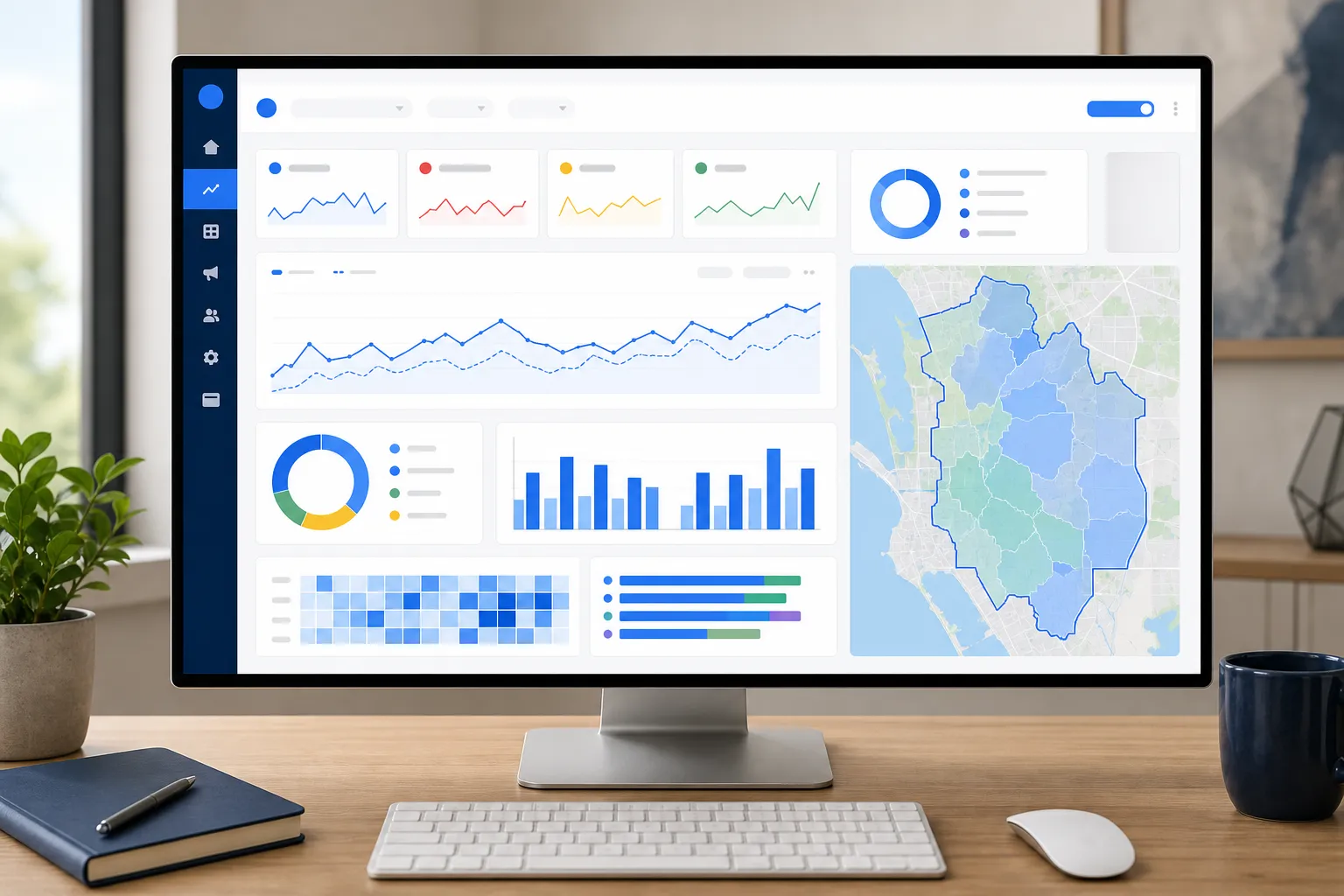 Gestión de Google Ads en Lakewood Ranch: Impulsa el ROI con PPC Local