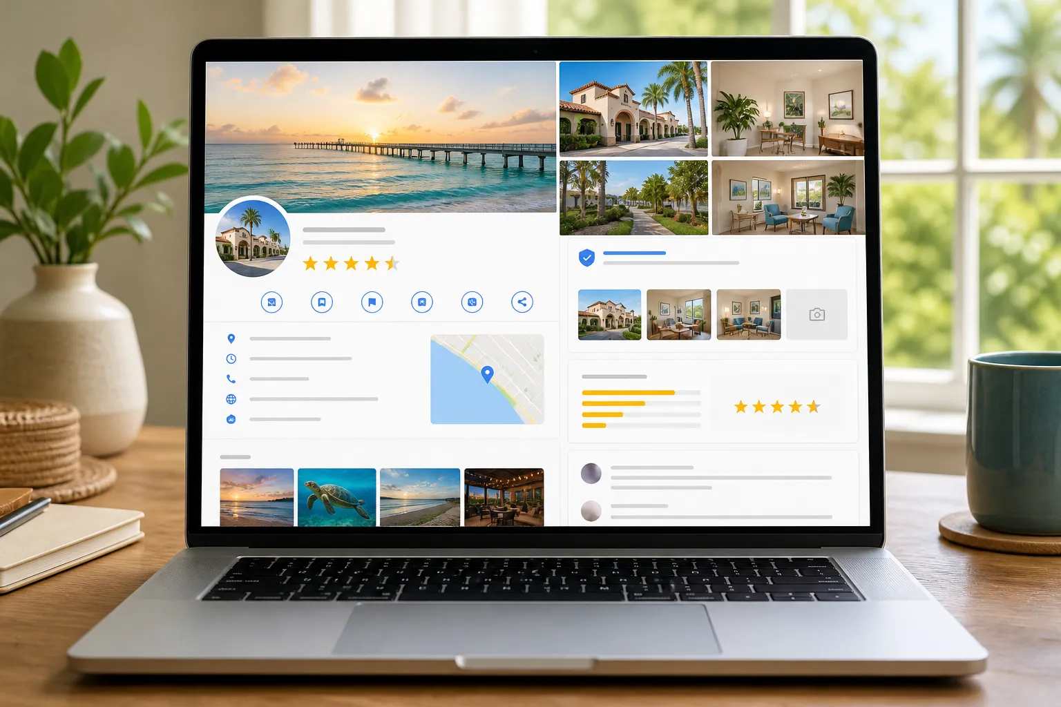 Google Business Profile Optimization in Venice, FL: A Step-by-Step Guide to Dominate Local Search