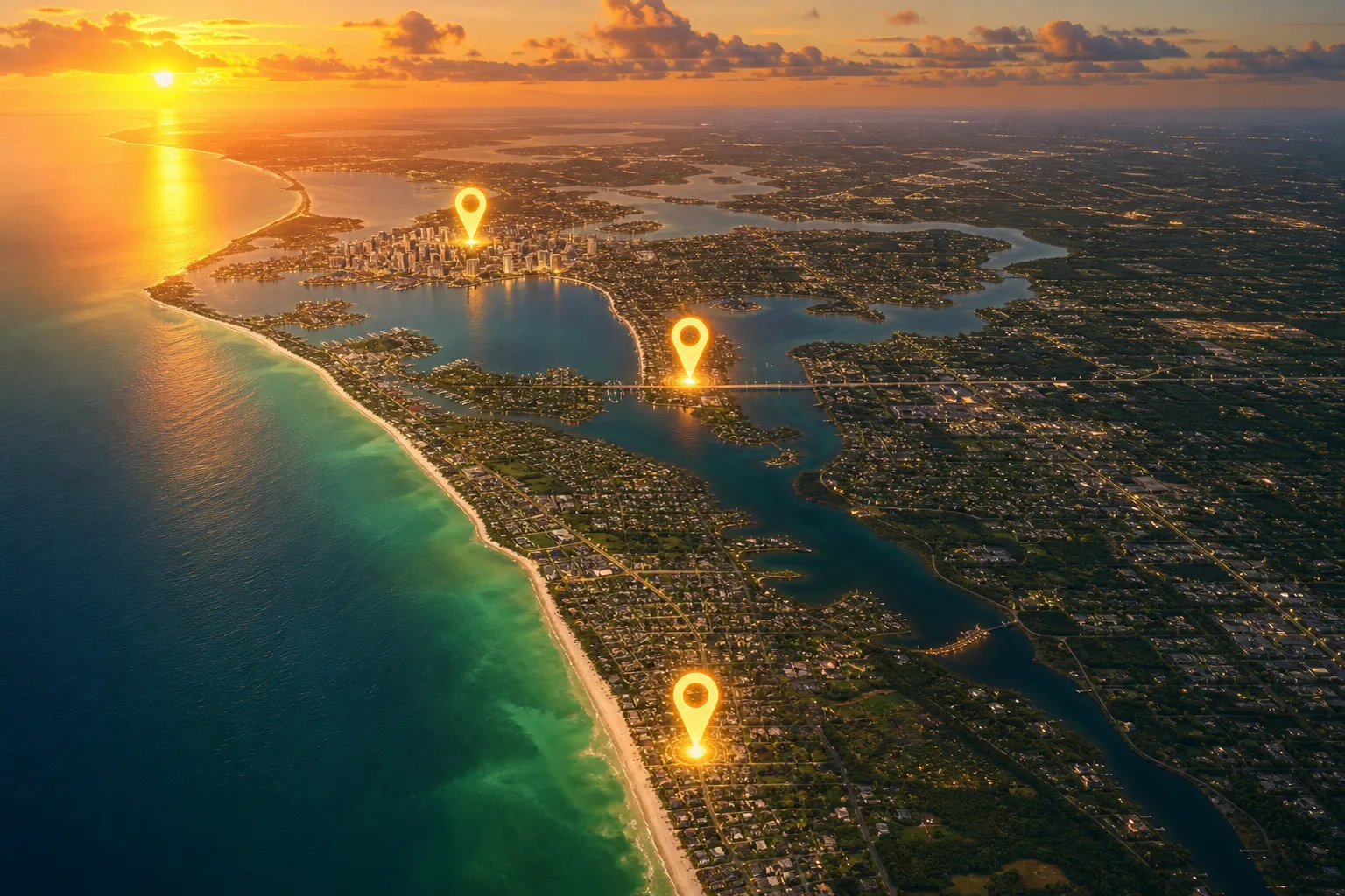 Servicios de SEO Local en el Condado de Sarasota: Genere Llamadas, Visitas e Ingresos Reales