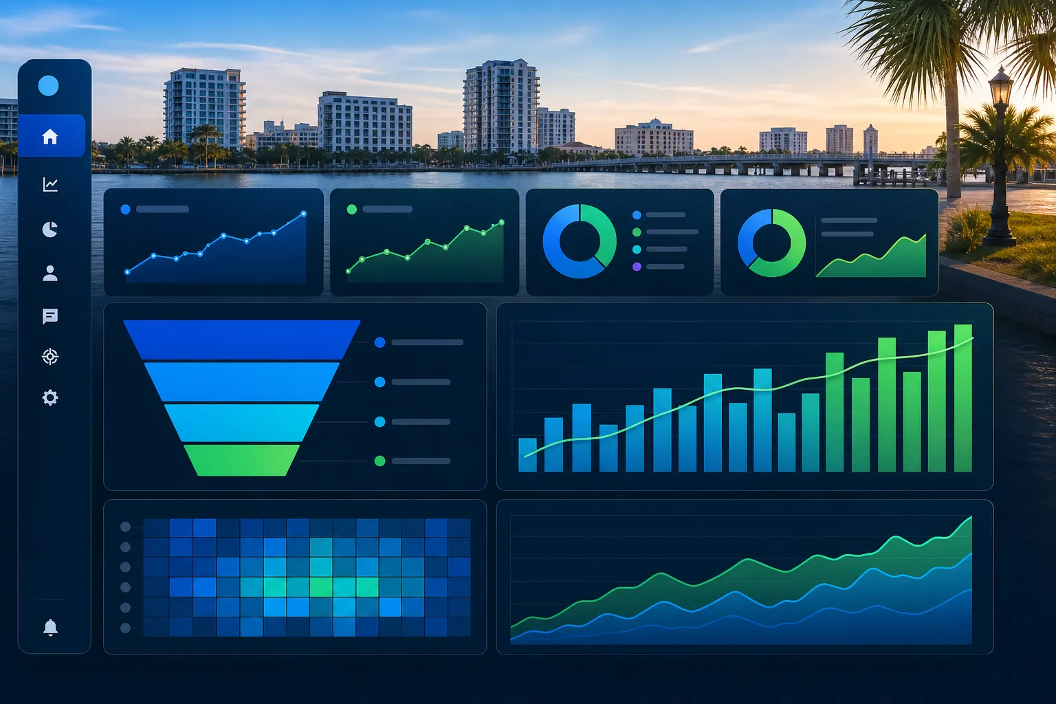 La Mejor Agencia de PPC en Palmetto, FL para un ROI Medible