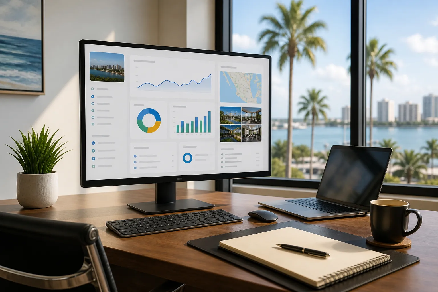 Servicios de SEO en Sarasota: Haga Crecer su Negocio Local en Línea