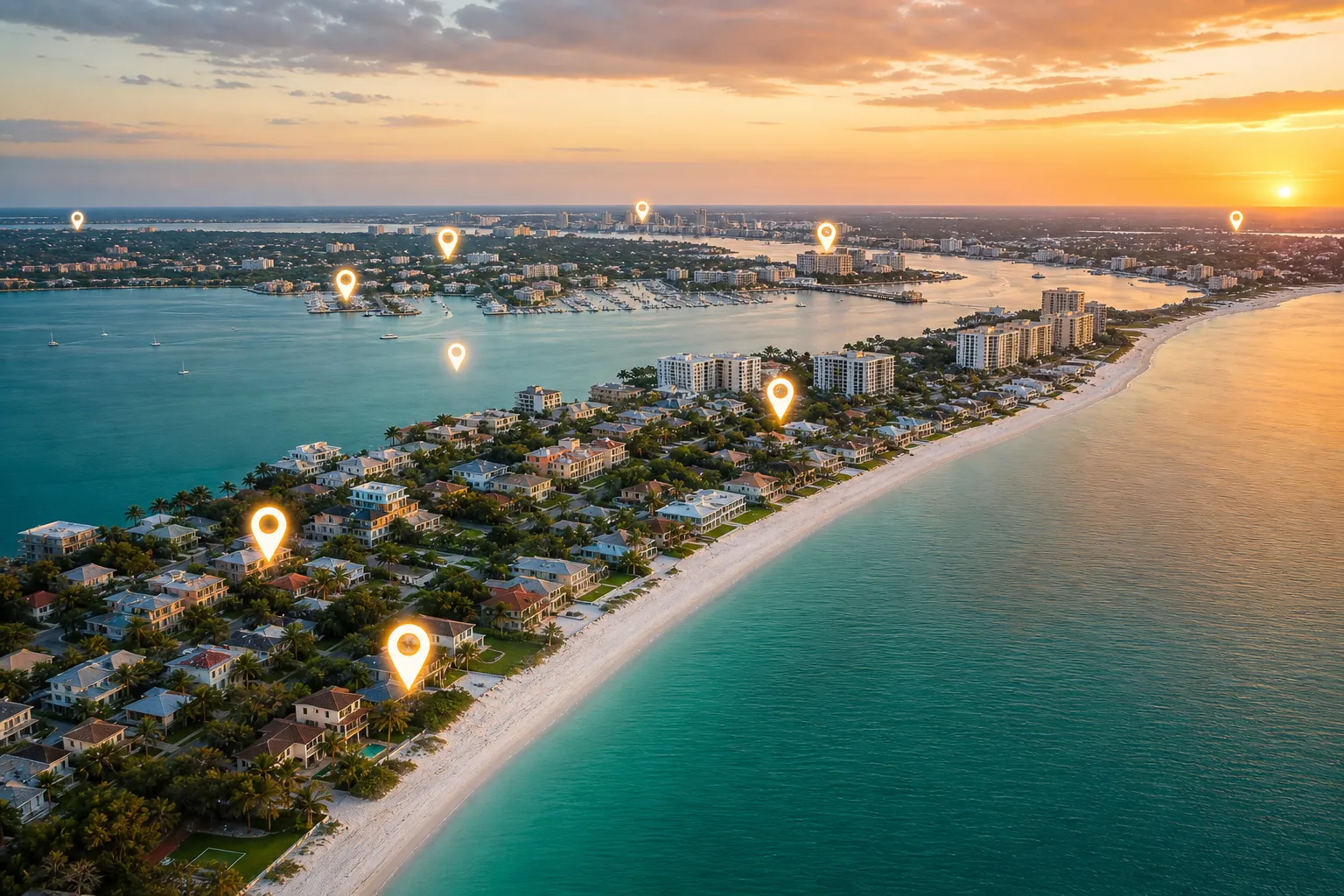 Servicios de SEO local para el crecimiento en los condados de Sarasota y Manatee
