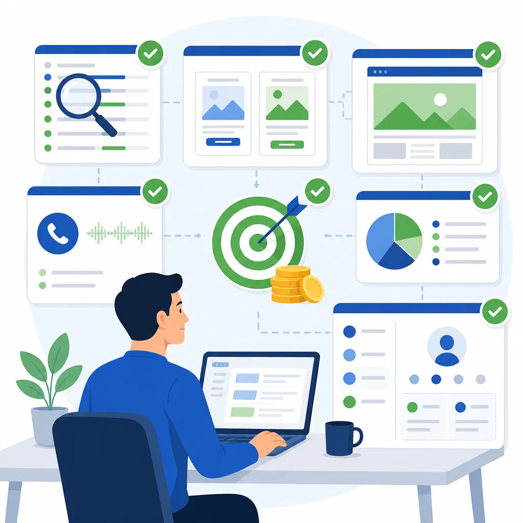 Gestión de Google Ads en Bradenton: Impulsa Resultados Locales Reales con PPC Basado en Datos