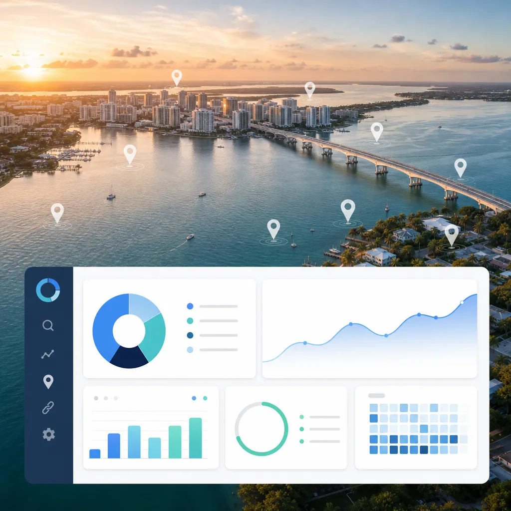 Las Mejores Empresas de SEO Cerca de Mí en los Condados de Sarasota y Manatee