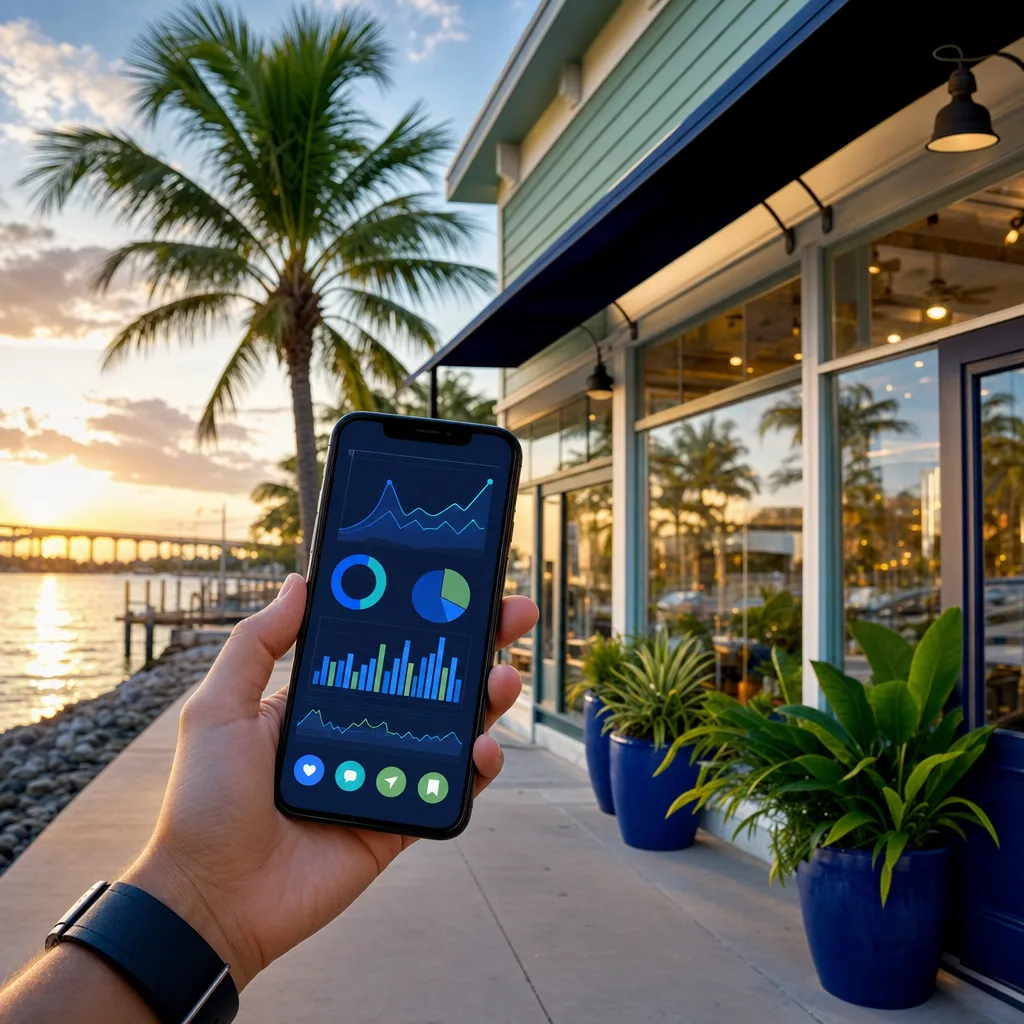 Marketing de Redes Sociales en Palmetto: Haz Crecer tu Negocio