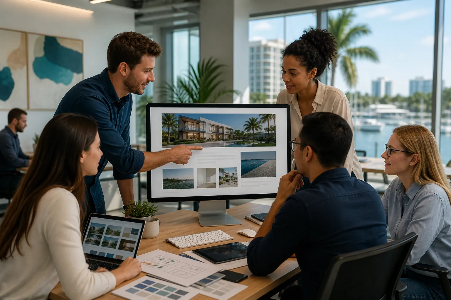 Agencia web cerca de mí: Cómo elegir el socio ideal en Sarasota para tu negocio