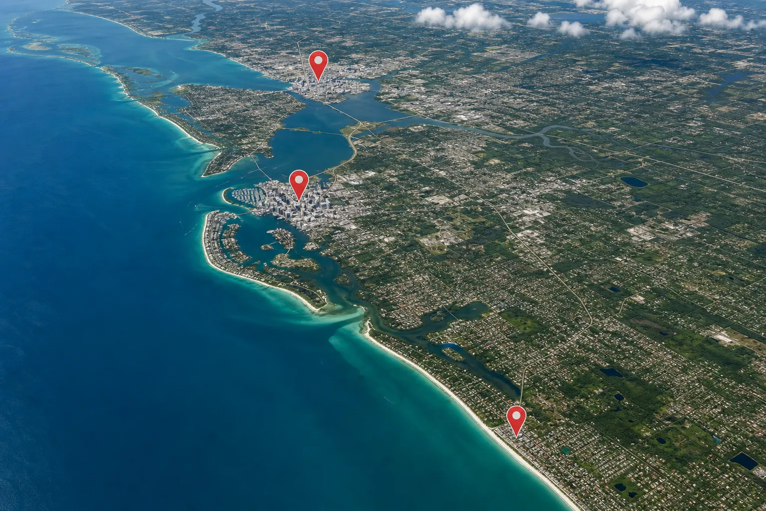 SEO Local en el Condado de Sarasota: Cómo Ganar en 2025