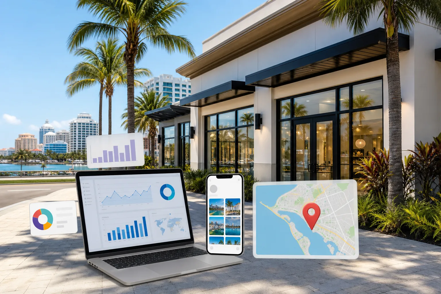 Best Digital Marketing Near Me: Sarasota & Manatee Guide 2026