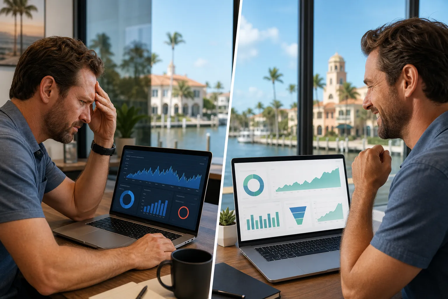 Generación de Leads en Venice, FL que Convierte: Deja de Desperdiciar Clics