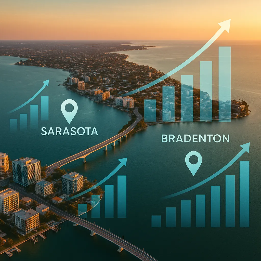 La mejor agencia de marketing digital en los condados de Sarasota y Manatee