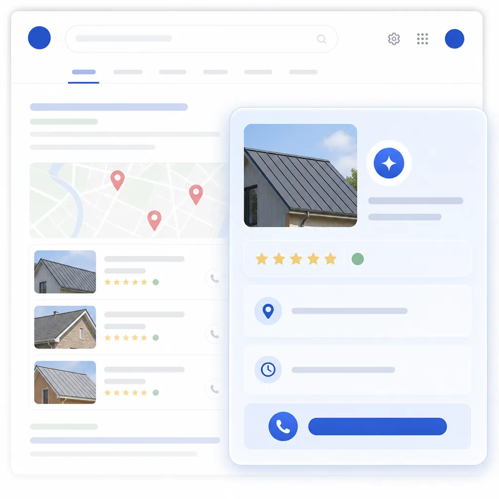 AI-powered local search evolution: As AI search engines mature, entity data (structured markups, complete GBP, verified reviews) will determine visibility more than traditional rankings.